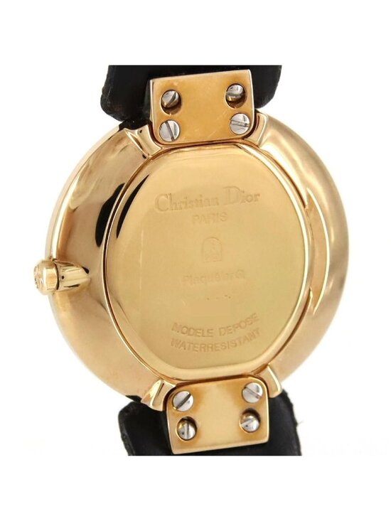 Dior Bagheera 46 153 Quartz Watch main image 7